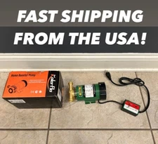 KOLERFLO 120W Water Pressure Booster Pump 115VAC,396 GPH,21.7 PSI, H15GR-15