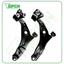 2x Front Lower Control Arms + Ball Joint For 2007 - 2015 Ford Edge Lincoln MKX