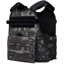 Condor Modular Operator Plate Carrier Gen II - Multicam Black MOPC-021