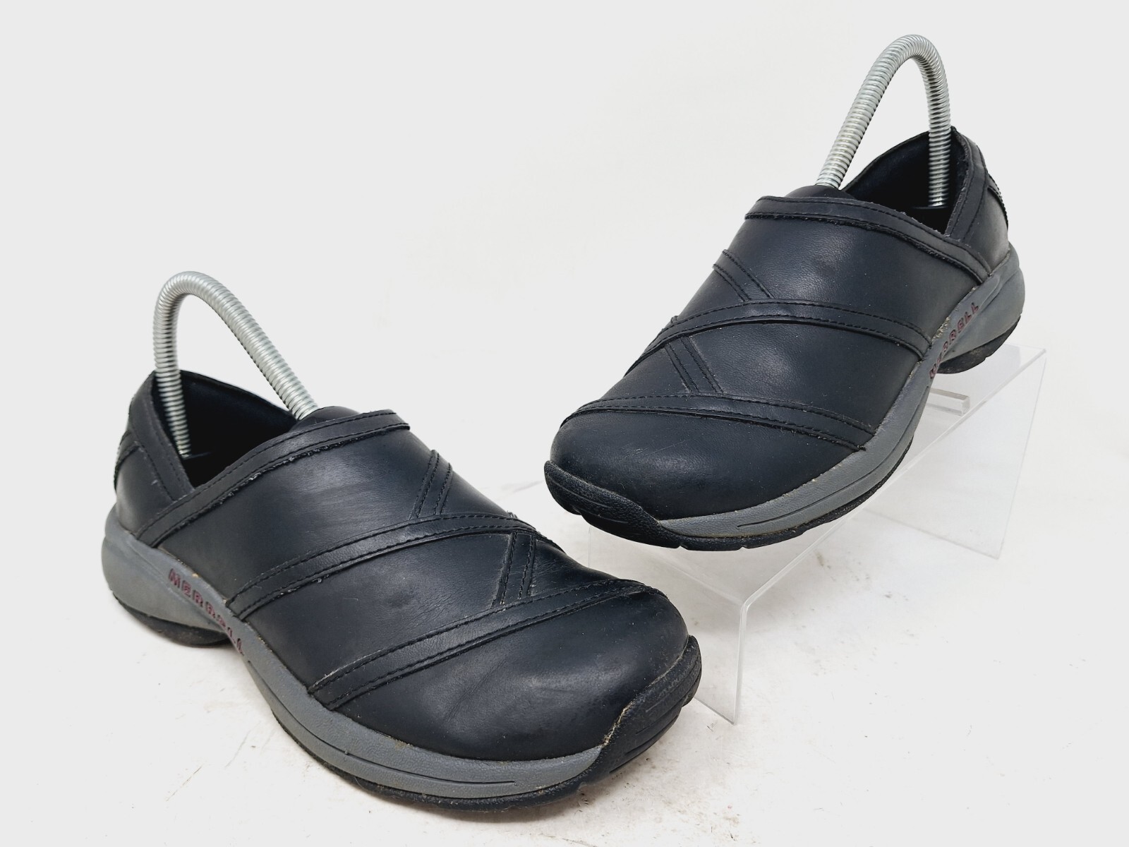 Scarpe da trekking Merrell donna Jovilee Lattice J178605C nere sneakers taglia 7 5