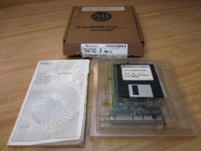 Allen Bradley 1784-KTXD Circuit Board 1784KTXD Ser.B
