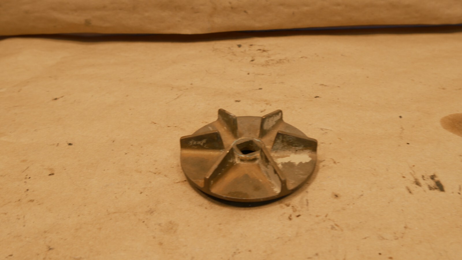 Ferrari 308 Mondial Water Pump Impeller OEM PN 103806