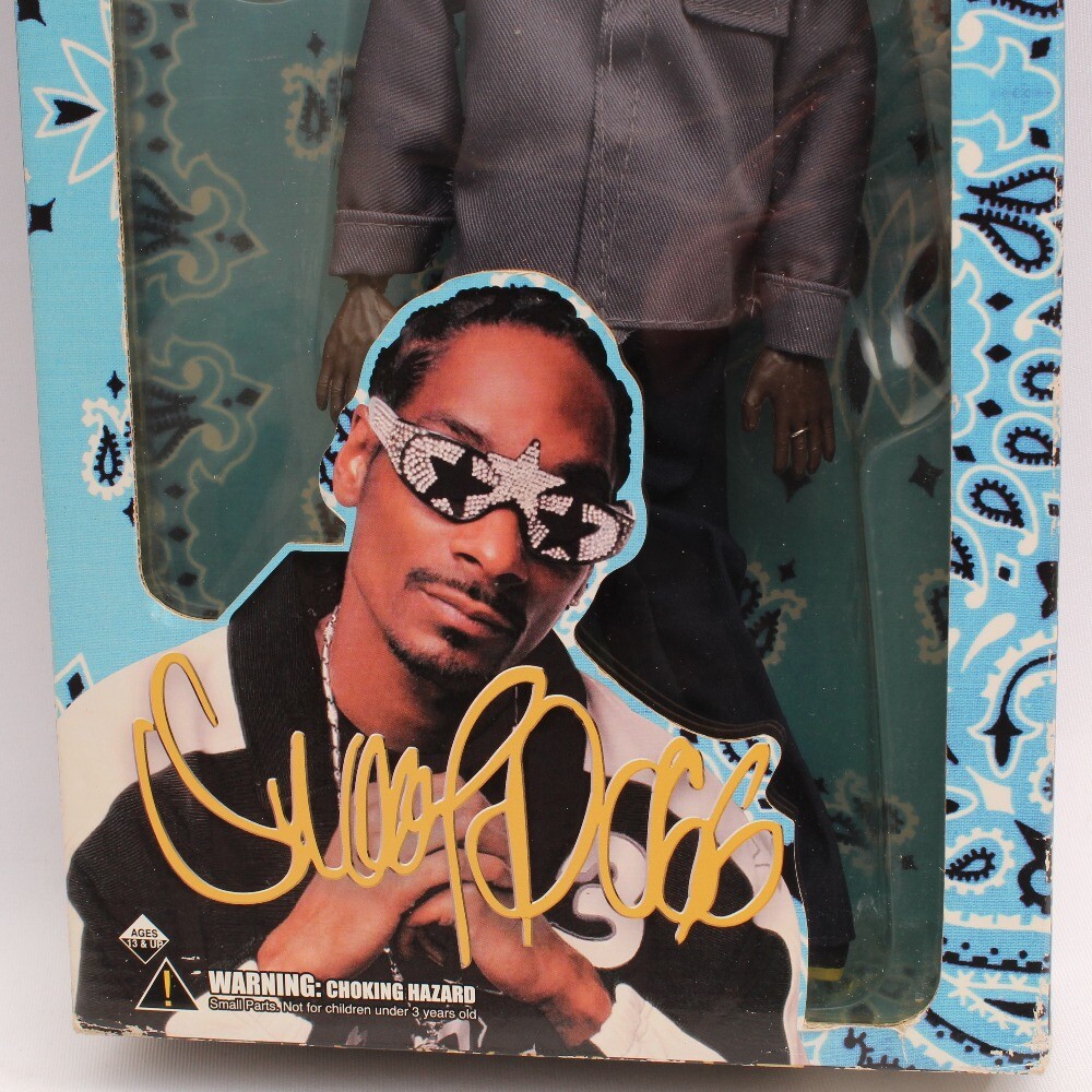 Vital Toys Snoop Dogg 12