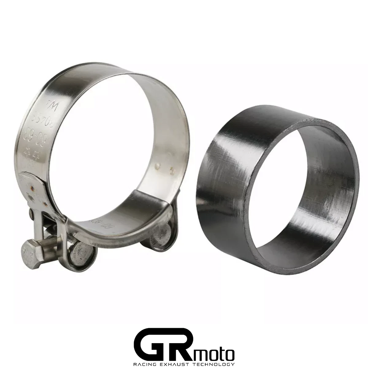 Joint De Pot D'échappement Athena Pour Yamaha TY 50 (1978-1980) - Dimensions 31x40x5.5 Mm - Neuf Sous Emballage - Garantie 2 Ans