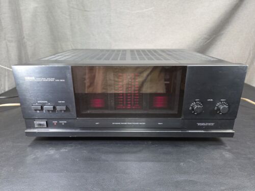 YAMAHA MX-600 Stereo Power Amplifier Working - VIDEO DEMO! ๐ฅ๐บโ
FAST SHIP!๐จโ