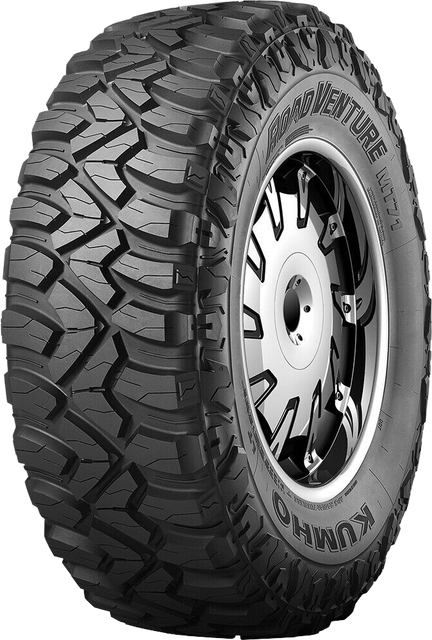 KUMHO クムホ ROAD VENTURE MT 38X15.50R18LT 18インチ 夏タイヤ 4本