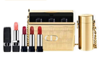 Dior Rouge Minaudiere Coffret 2021 Holiday LTD. Atelier of Dreams Lipstick Set