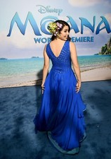 BEAUTIFUL Auli'i Cravalho MEAN GIRLS MOANA THE LITTLE MERMAID 8X10 Photo