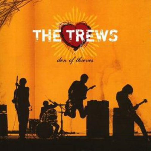 The Trews Den of Thieves (CD) Album