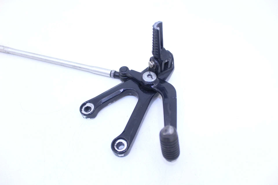 07-09 YAMAHA FZ6R OEM ПЕРЕКЛЮЧАТЕЛЬ РЫЧАГ ПЕРЕКЛЮЧЕНИЯ ПЕДАЛЬ 5SL-201 R7.BX15 - Изображение 3 из 4