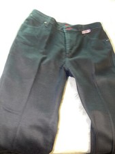VINTAGE WRANGLER WOMEN'S/GIRL'S BLACK JEAN'S 13/14 X 32  18MWZLB PRE-OWNED
