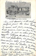 BR64179 the lounge albany hotel hastings uk