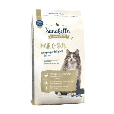 Sanabelle Hair & Skin 4 X 4.41 Lbs