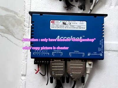 1PcS Used Copley Controls ADP-055-18-S driver by Fedex or DHL
