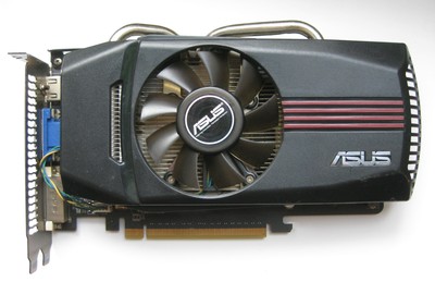 Asus Nvidia GeForce GTX 550 Ti ENGTX550TI Go GDDR5 HDMI