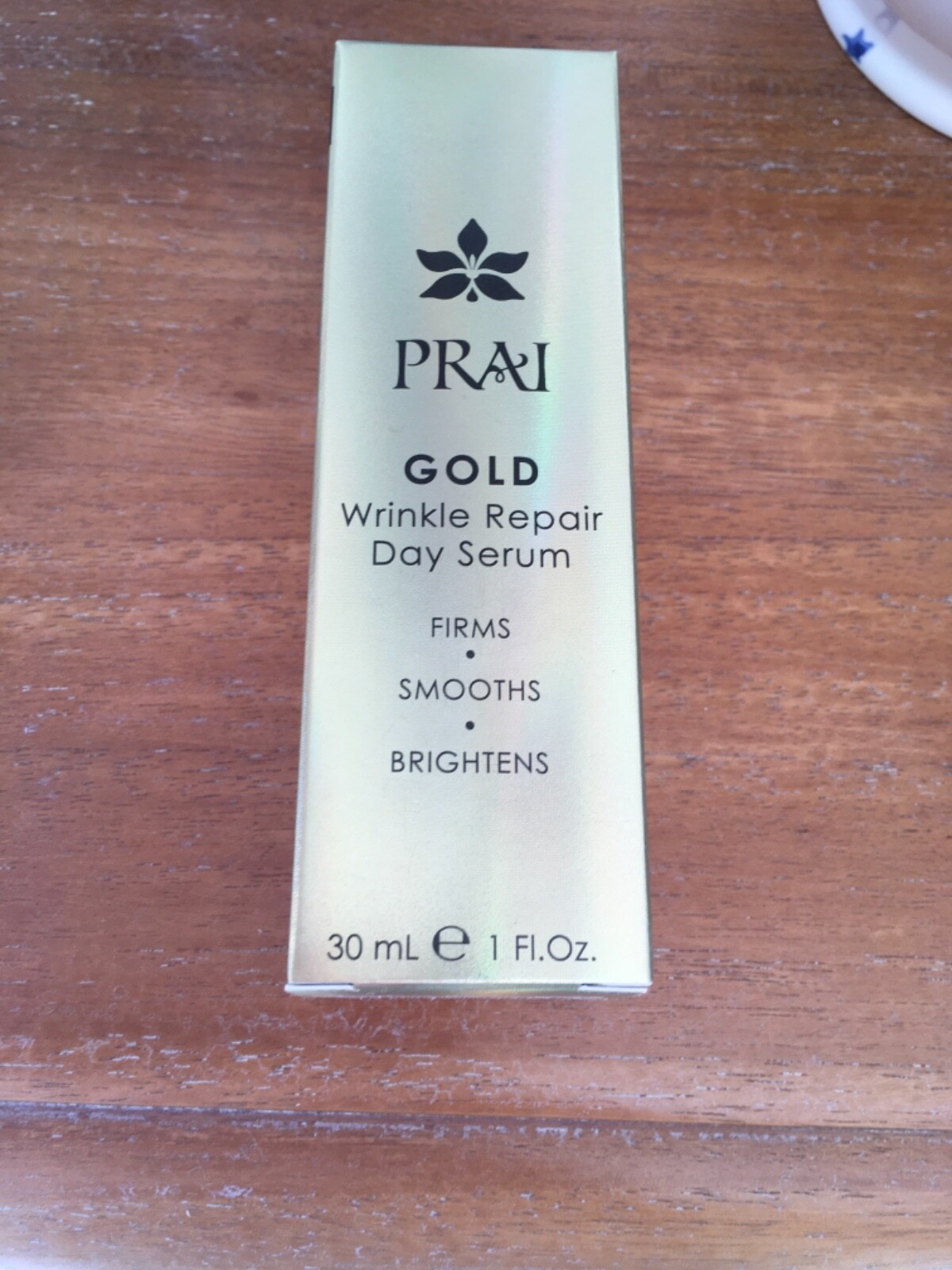 NEW  ●✿ PRAI ●✿ GOLD Wrinkle Repair Day Serum ●✿ 30ml