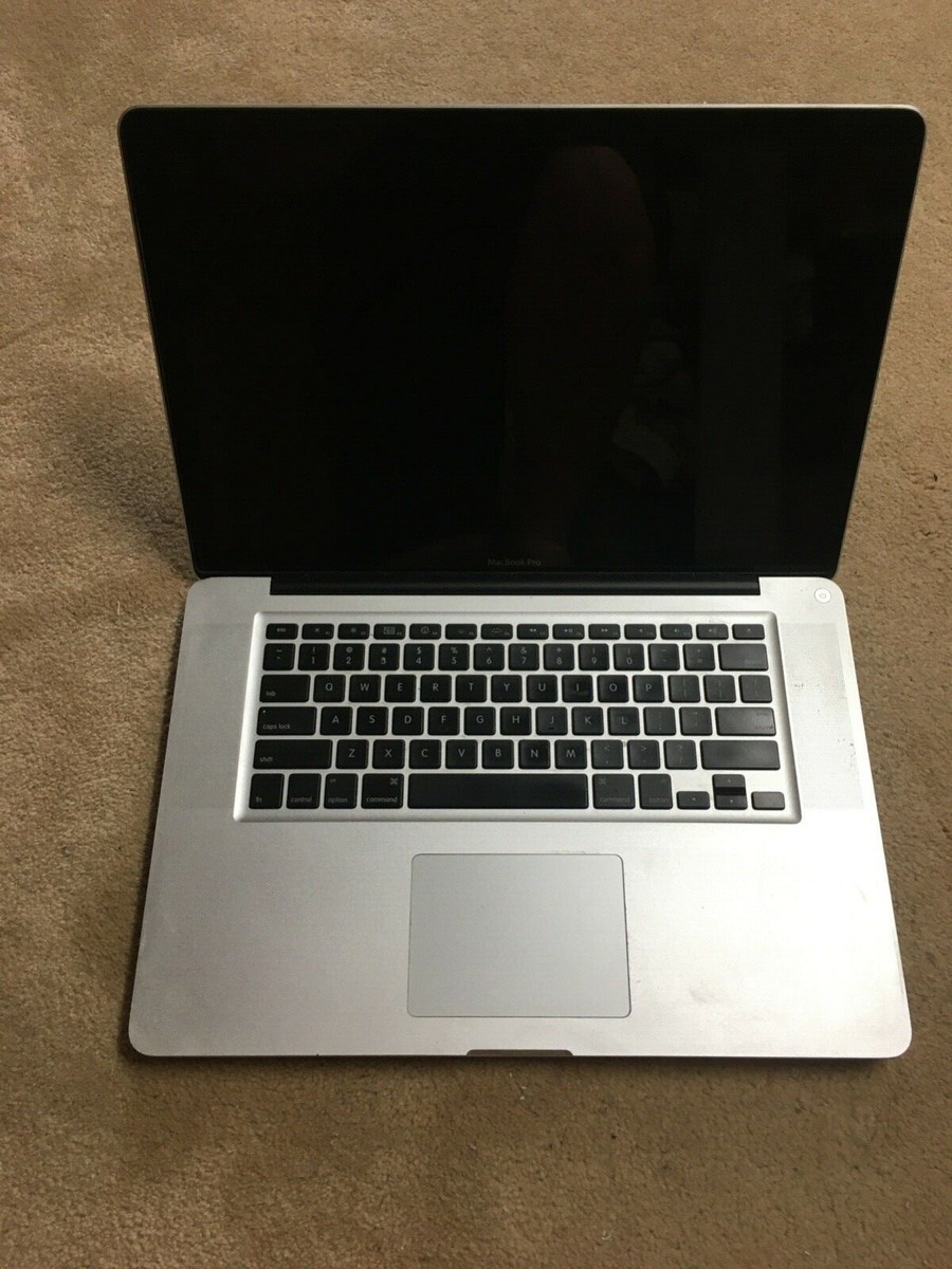 Apple MacBook Pro mid 2010 13 Inch FOR PARTS (Won't Boot—Has all