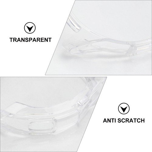 3 Pcs Case Mobile Phone Screen Protectors Back Cover Protective - 第 3/12 張圖片