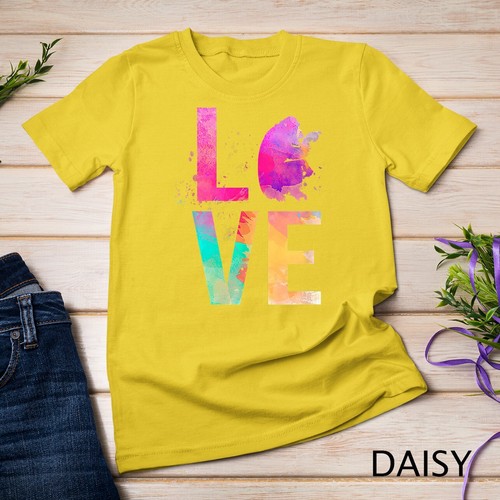 Colorida camiseta unisex chimpancé mamá regalos chimpancé - Imagen 3 de 15