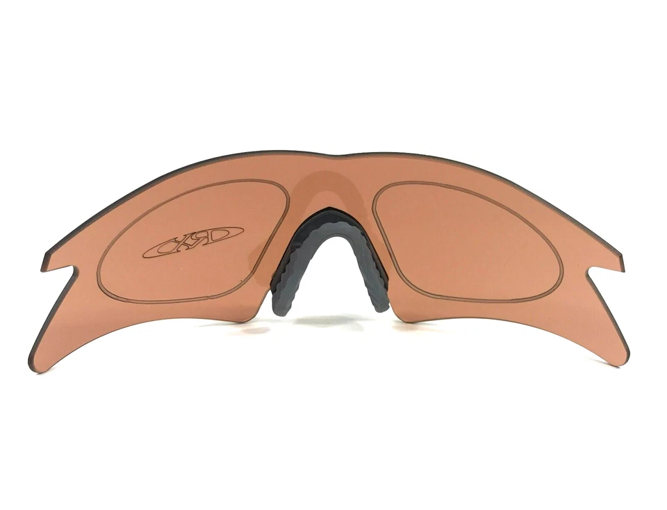 Lente marrón Oakley M-Frame Pro de colección marco m con recortes de lentes recetados OEM Foto 2 de 2