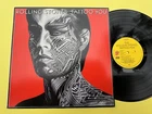 The Rolling Stones Tattoo You LP 1981 Vinyl, Original  Japan Pressing, NM Wax