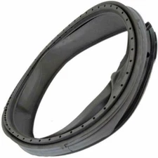 OEM Washer Door Gasket Bellows 5304510094 for Frigidaire EFLW317TIW0 EFLW317TIW1