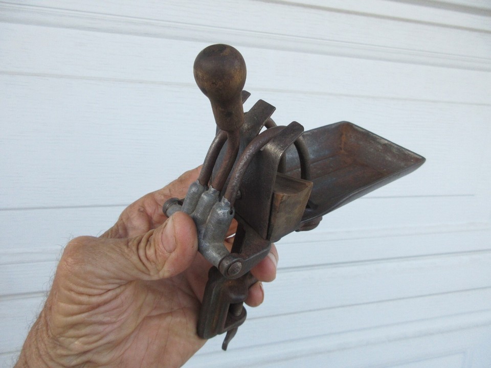 Goodell Co Cherry And Olive Pitter Vintage Antrim New Hampshire Collectible (3p) eBay