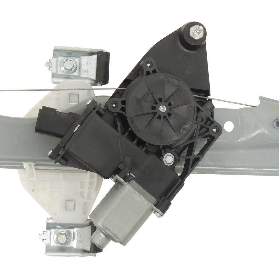 Regulador ventana puerta lateral derecha Cadillac CTS sedán 2014-19 23189479 Foto 2 de 4