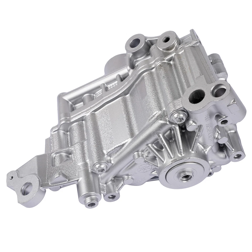 Bomba de aceite del motor 11417613549 para BMW 435i 535i xDrive 640i X5 X6 7613549 Foto 4 de 4