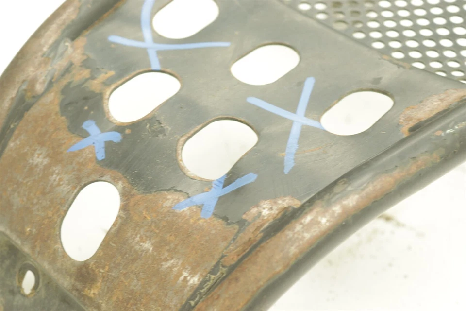 Polaris Trail Boss 325 01 Front Bumper 1012811-067 48623 Foto 3 de 4