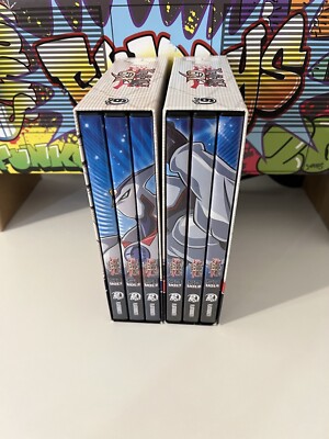 Yu-Gi-Oh GX: Season 1 (DVD, 2014, 6-Disc Set) for sale