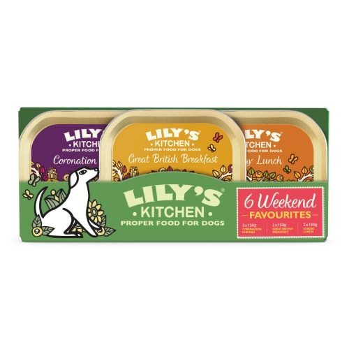 Weekend Favourites Trays Multipack 6x150g (Pack of 4) - Picture 1 of 1
