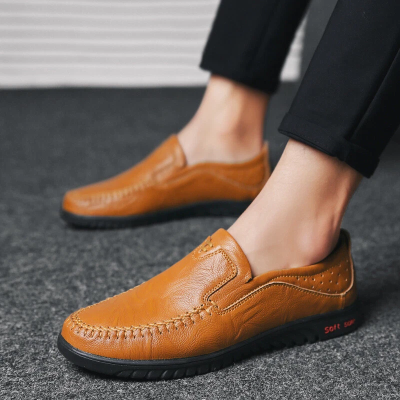 Mens summer driving shoes sale