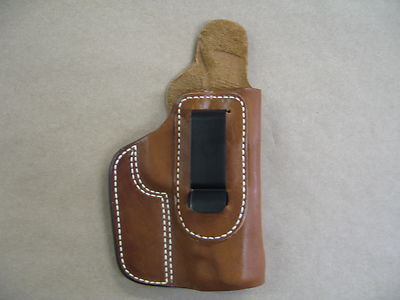 1911_STAR S.A. PD_Leather Suede Holster_IWB_Conceal Carry_USA Made_RH 1911_STAR S.A. PD_Leather Suede Holster_IWB_Conceal Carry_USA Made_RH