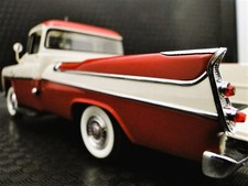 Dodge Ram Pickup Truck 1940s 124 Scale Metal Body Model Car Dodge Ram Pickup Truck 1940s 124 Scale Metal Body Model Car