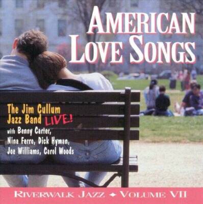 American Love Songs 7 - Audio CD By Jim Cullum - GOOD