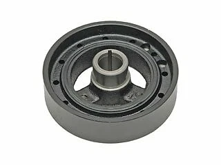 Equilibrador armónico Dorman 226WV64 1978 motor 5,0 L Chevrolet C10 1977-1986 Foto 2 de 2