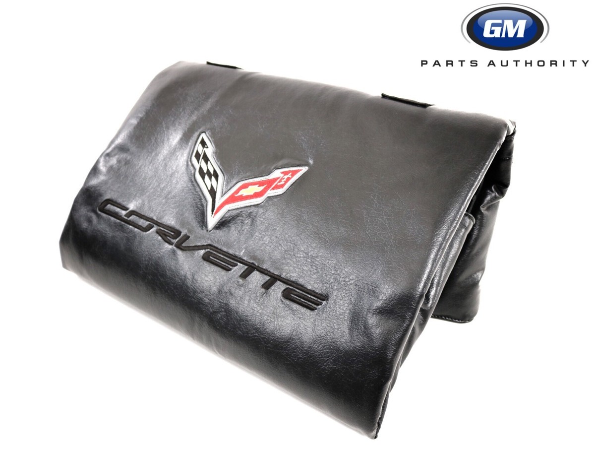 2014-2019 Corvette C7 Removable Roof Panel Storage Bag 23148691