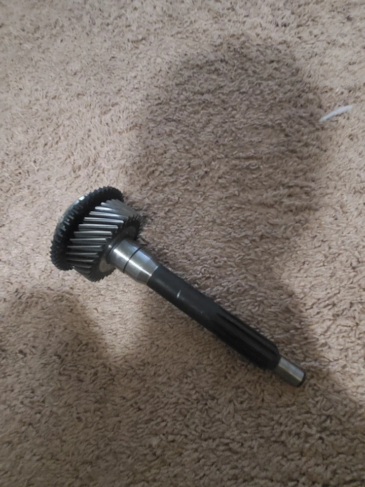 Mustang GT TR3650 2005-10 5 velocidades 10 spline eje de entrada Foto 2 de 3