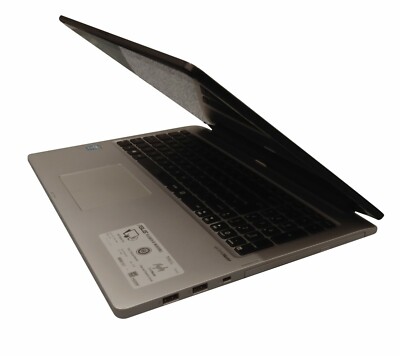 ASUS Transformer Flip Book TP550L Laptop 2 in 1 PC | eBay