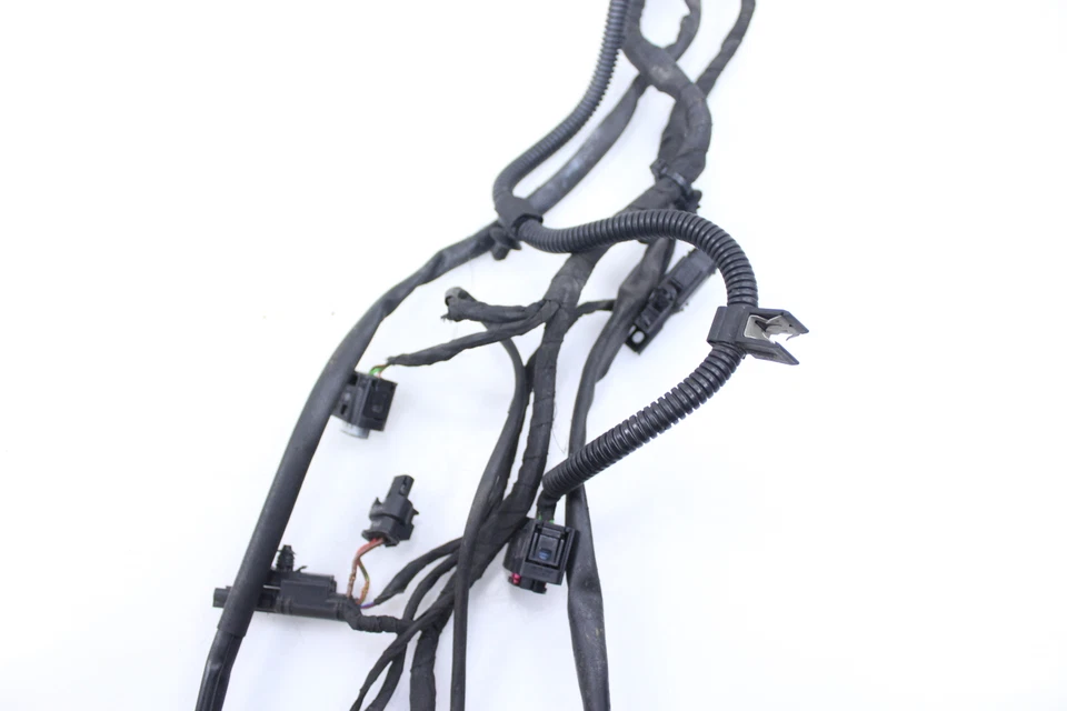 14-18 BMW R1200GS ADVENTURE OEM ARNÉS DE CABLEADO MOTOR TELAR DE CABLE Foto 3 de 4