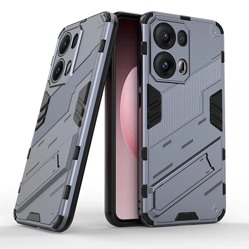 For OPPO Reno13 Pro 5G Luxury Hybrid Armor Stand Hard Dual Layer Back Case Cover - Picture 20 of 31