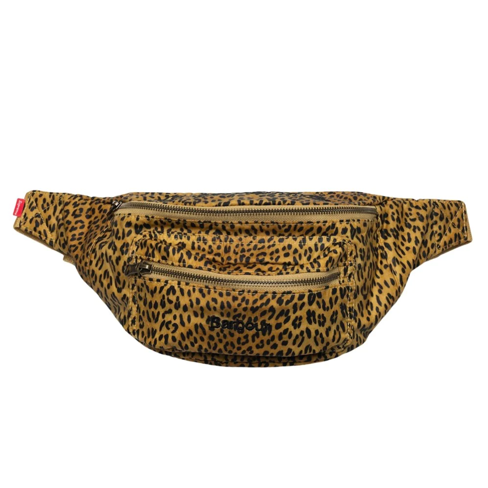 Supreme x Barbour Waxed Cotton Waist Bag 'Leopard' | eBay Supreme x Barbour Waxed Cotton Waist Bag 'Leopard' | eBay