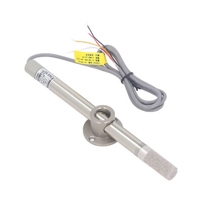 Temperature Humidity Sensor 4 20mA Output 15 30V DC Transmitter Sensor Probe