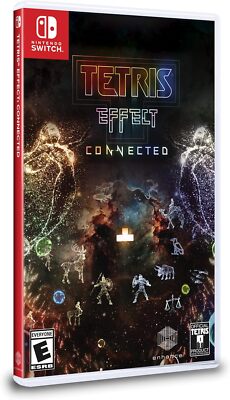Tetris Effect Connected - Nintendo Switch - USA Import - Neu + Sealed