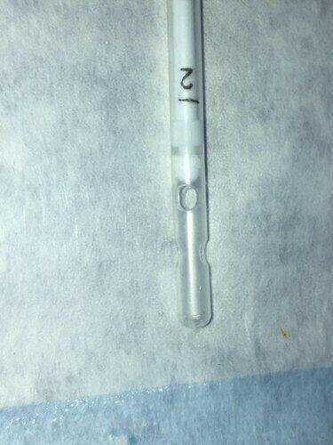 ENDOMETRIUMBIOPSIEKÜRETTE (PIPELLE) für Endometrium Probenahme Kürette - Bild 2 von 8