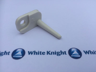 OROLOGIO SWATCH 1986 Vintage White Knight Gw110 Nuovo Con Scatola - Foto 8