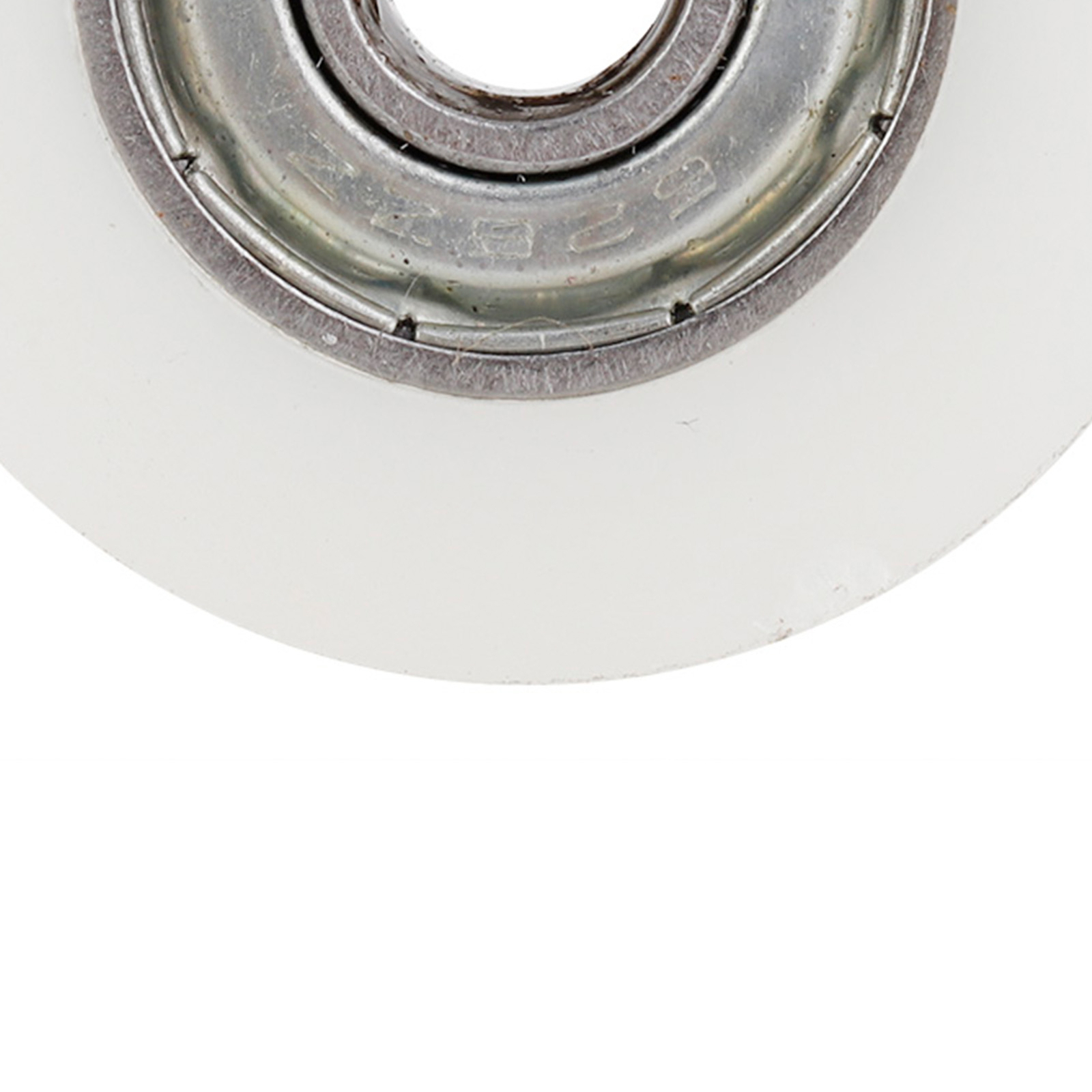 2Pcs Shower Greenhouse Door Rollers Runners Wheels 30mm Diameter Spare