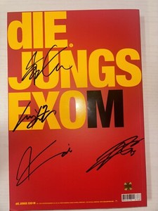 Exo Die Jungs Premium for sale | eBay