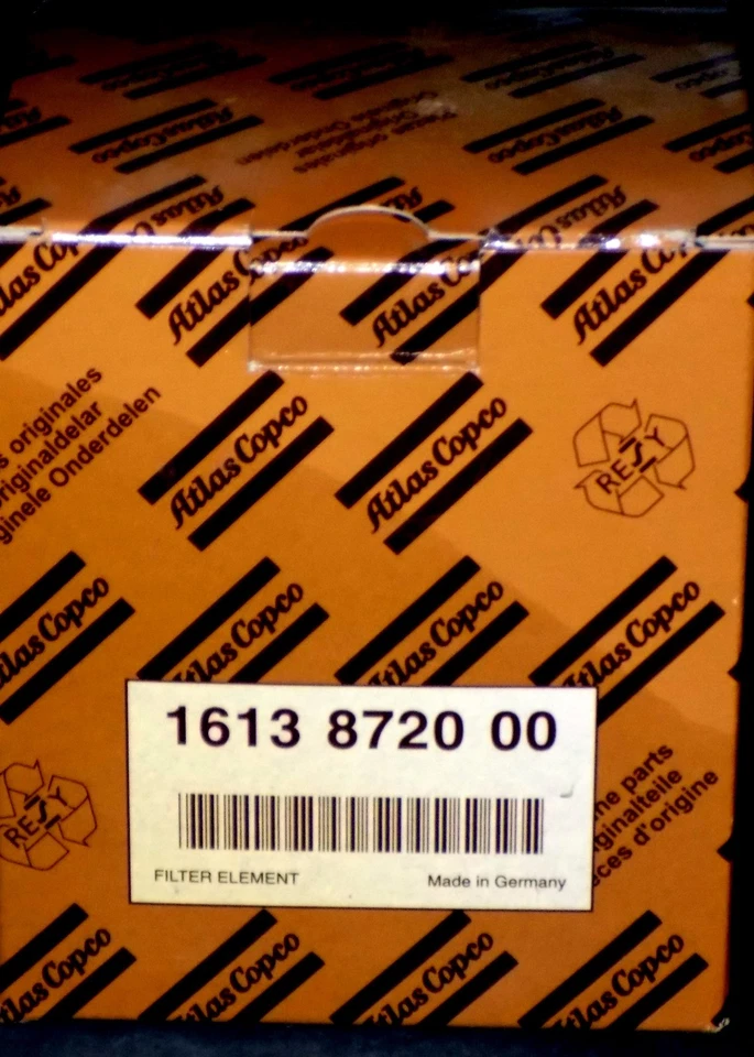 NEW US AIR 15 HP Rotary Screw Air end Airend Compressor verses Atlas Copco 15HP - Image 3 of 4